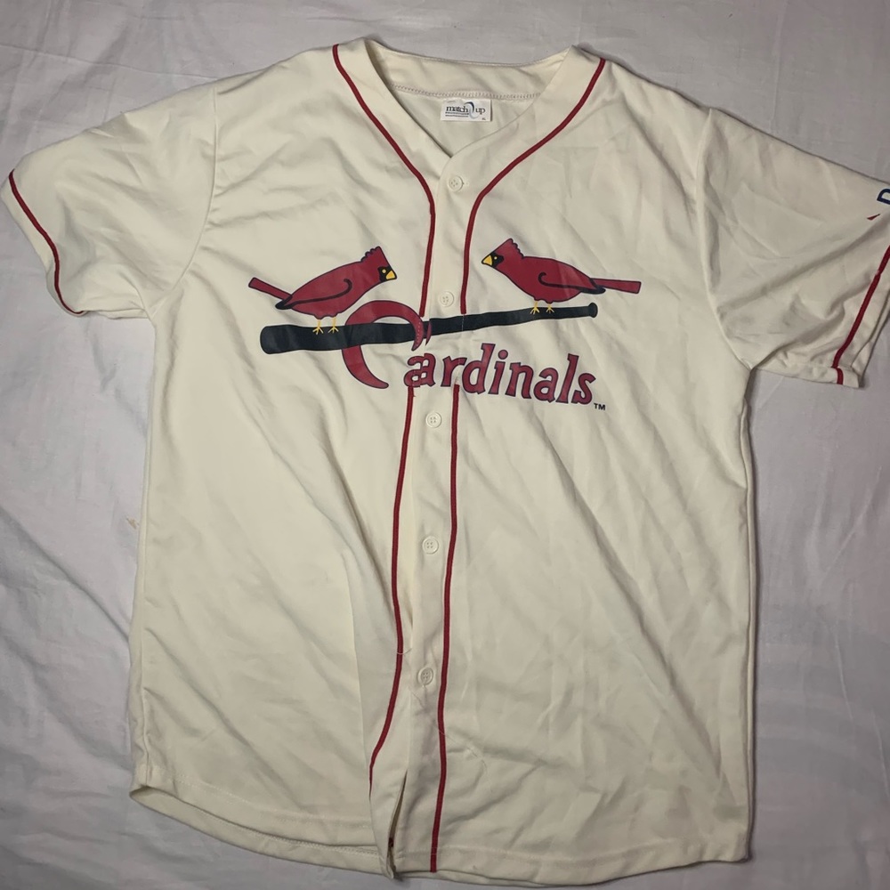 Cardinals Jersey Delta Airlines Promotion